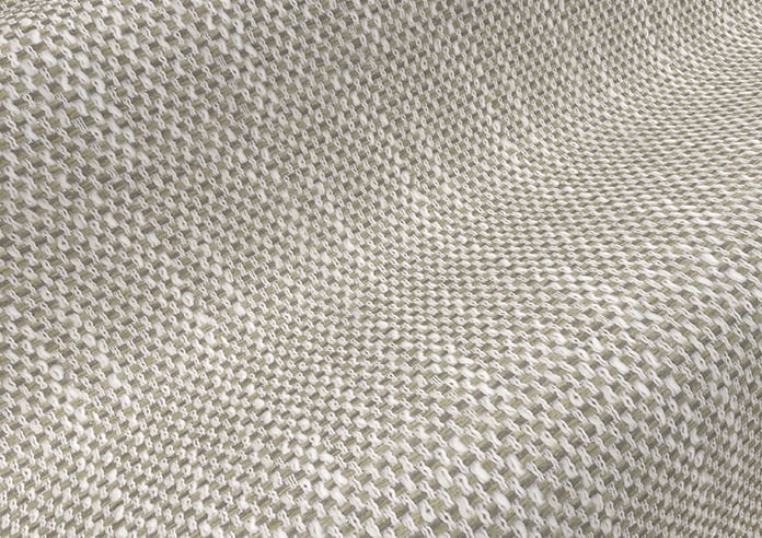 Braemar, Gull Grey - Motorised Roman Blind - Image 4